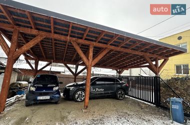 Купе Smart Fortwo 2004 в Ужгороде