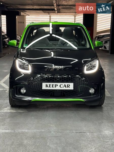 Кабриолет Smart Fortwo 2017 в Одессе фото 2 Кабриолет Smart Fortwo 2017 в Одессе