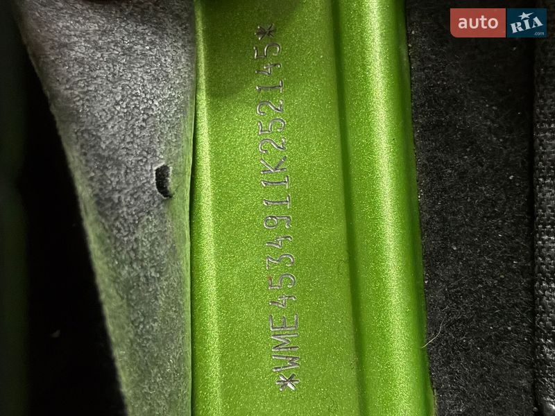 Кабриолет Smart Fortwo 2017 в Одессе фото 12 Кабриолет Smart Fortwo 2017 в Одессе