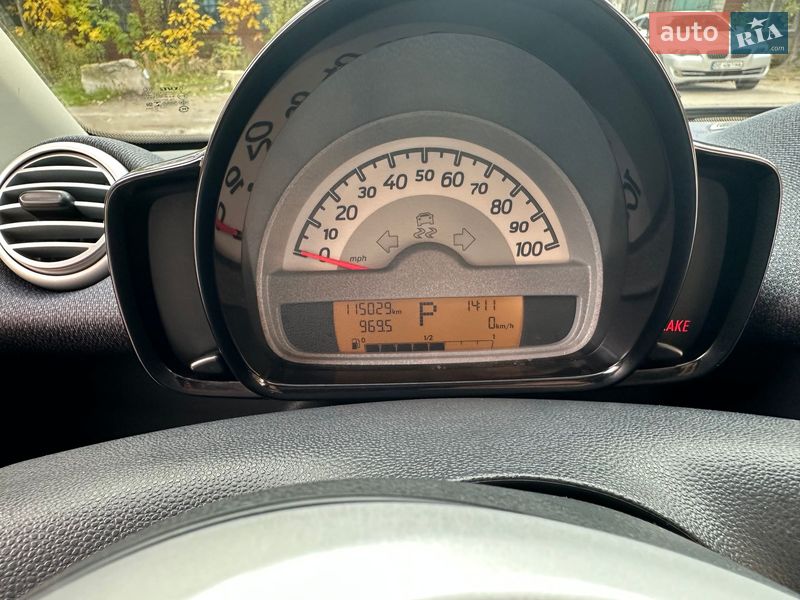 Купе Smart Fortwo 2013 в Николаеве