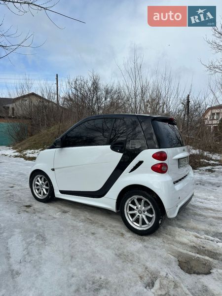 Купе Smart Fortwo 2014 в Харькове