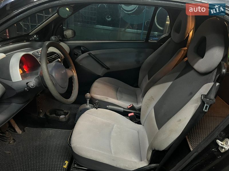 Купе Smart Fortwo 2003 в Ивано-Франковске