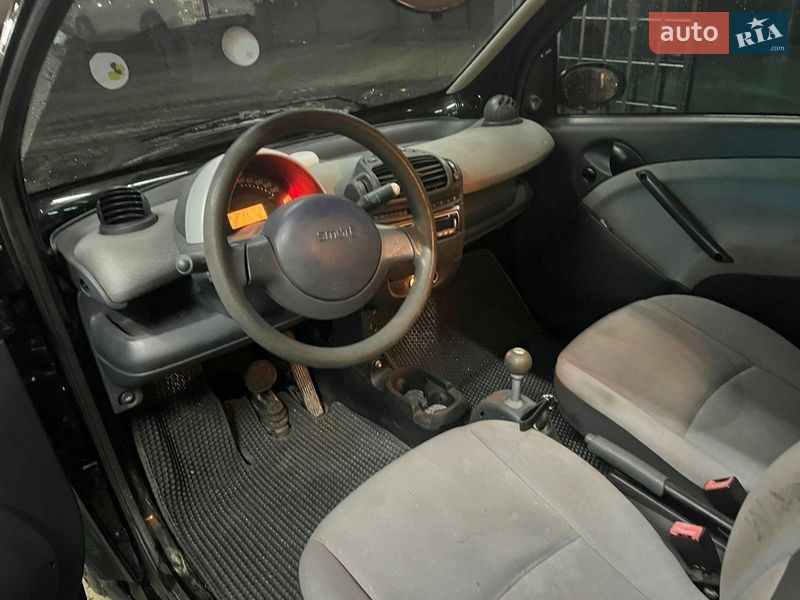 Купе Smart Fortwo 2003 в Ивано-Франковске