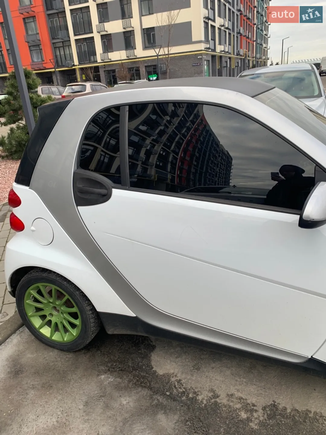 2012 Smart Fortwo - мініатюра 4