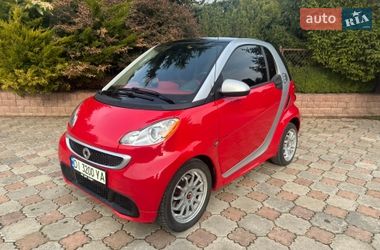 Купе Smart Fortwo 2013 в Одессе