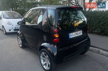 Купе Smart Fortwo 2003 в Києві