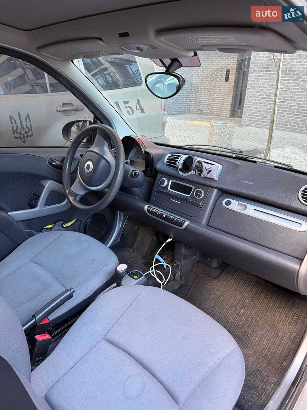 2012 Smart Fortwo - мініатюра 7