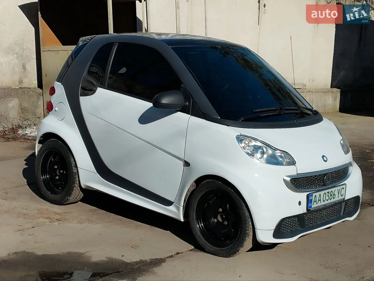 2014 Smart Fortwo - мініатюра 12