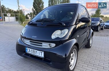 Купе Smart Fortwo 2002 в Черкасах