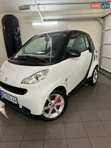 Купе Smart Fortwo 2009 в Львове
