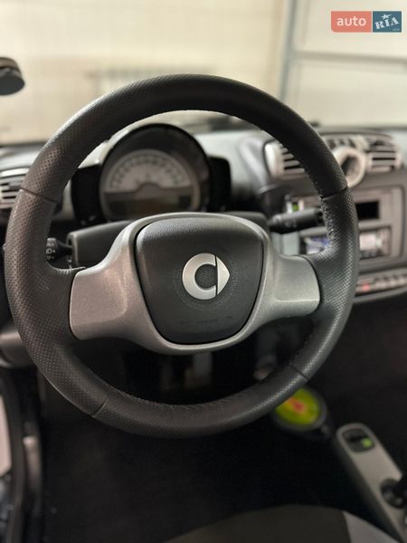 Купе Smart Fortwo 2009 в Львове