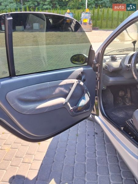 Купе Smart Fortwo 2004 в Бобрке