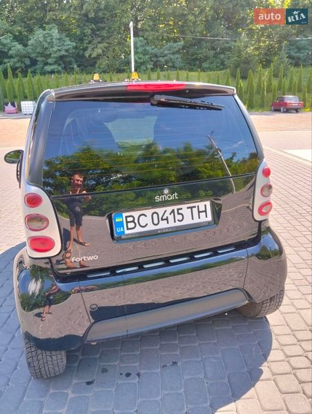 Купе Smart Fortwo 2004 в Бобрке