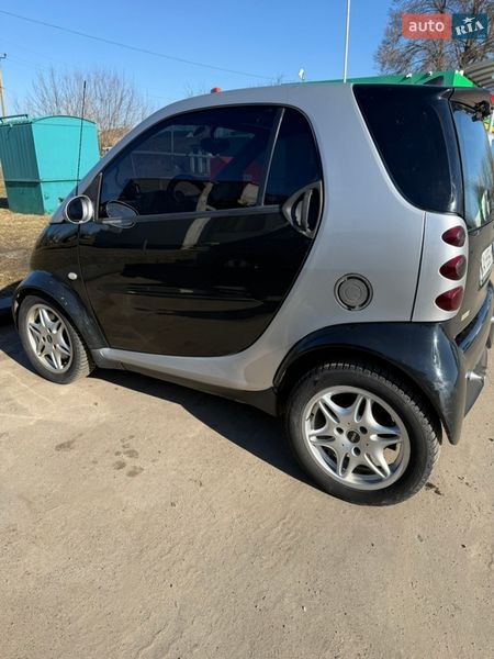 Купе Smart Fortwo 2004 в Ровно