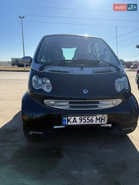 Smart Fortwo 2004