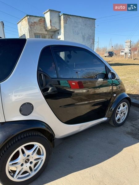 Купе Smart Fortwo 2004 в Ровно