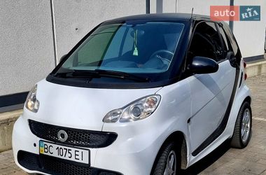Купе Smart Fortwo 2011 в Львове