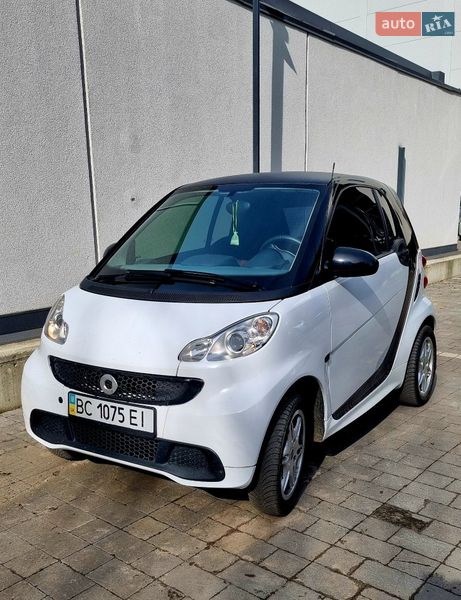 Купе Smart Fortwo 2011 в Львове
