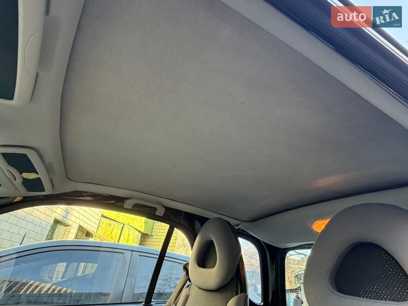 Купе Smart Fortwo 2003 в Киеве