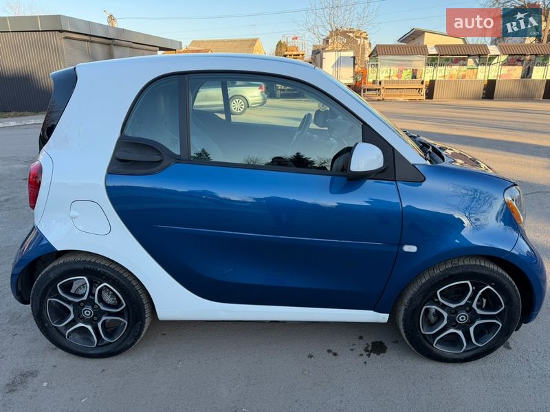 Купе Smart Fortwo 2018 в Києві
