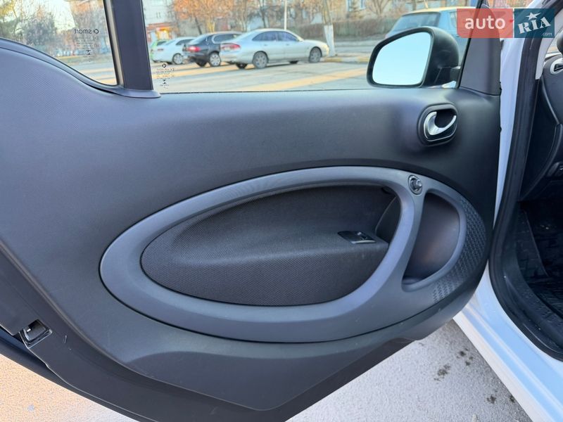 Купе Smart Fortwo 2018 в Києві