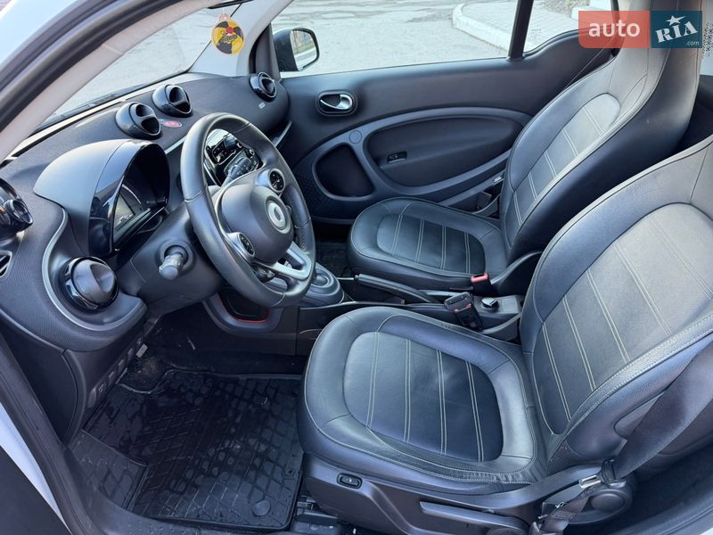 Купе Smart Fortwo 2018 в Києві