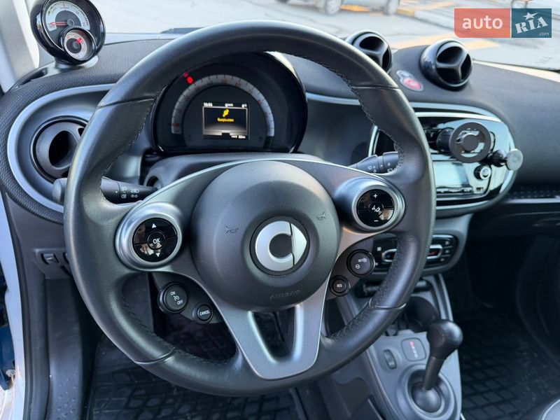 Купе Smart Fortwo 2018 в Києві