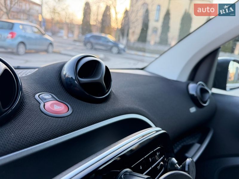 Купе Smart Fortwo 2018 в Києві