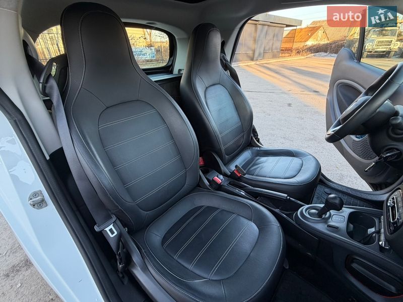 Купе Smart Fortwo 2018 в Києві