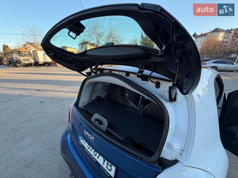 Купе Smart Fortwo 2018 в Києві