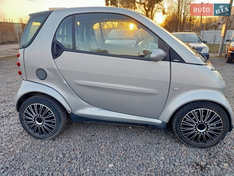 Купе Smart Fortwo 2006 в Шептицькому