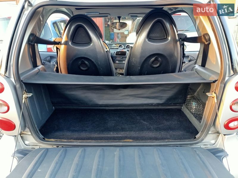 Купе Smart Fortwo 2006 в Шептицькому