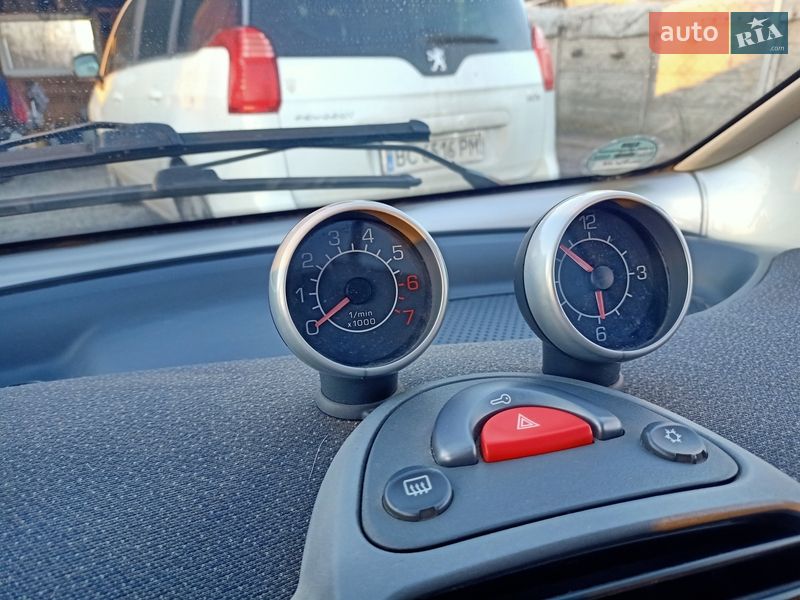 Купе Smart Fortwo 2006 в Шептицькому