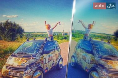 Купе Smart Fortwo 1999 в Киеве