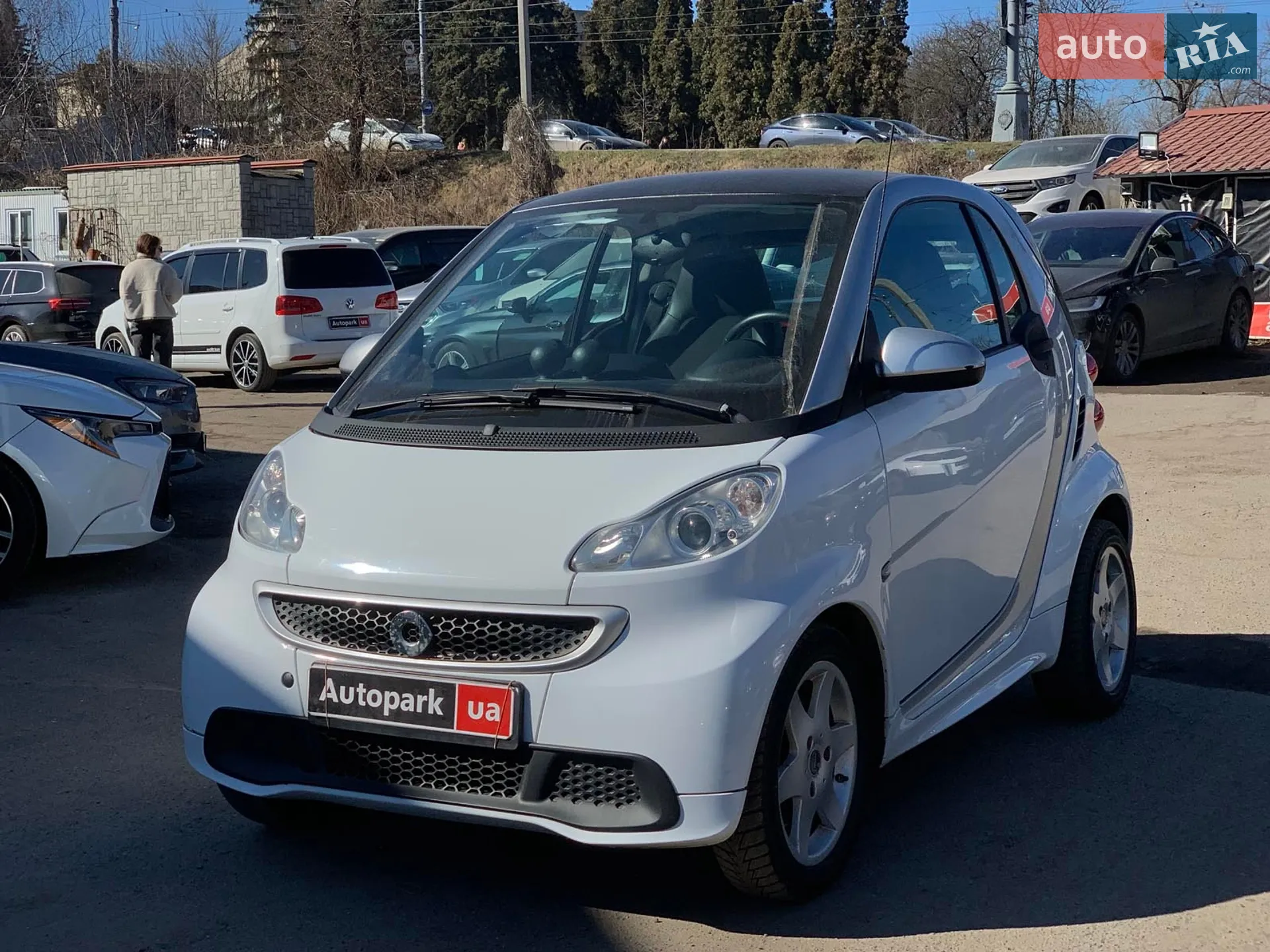 2014 Smart Fortwo - фото 1