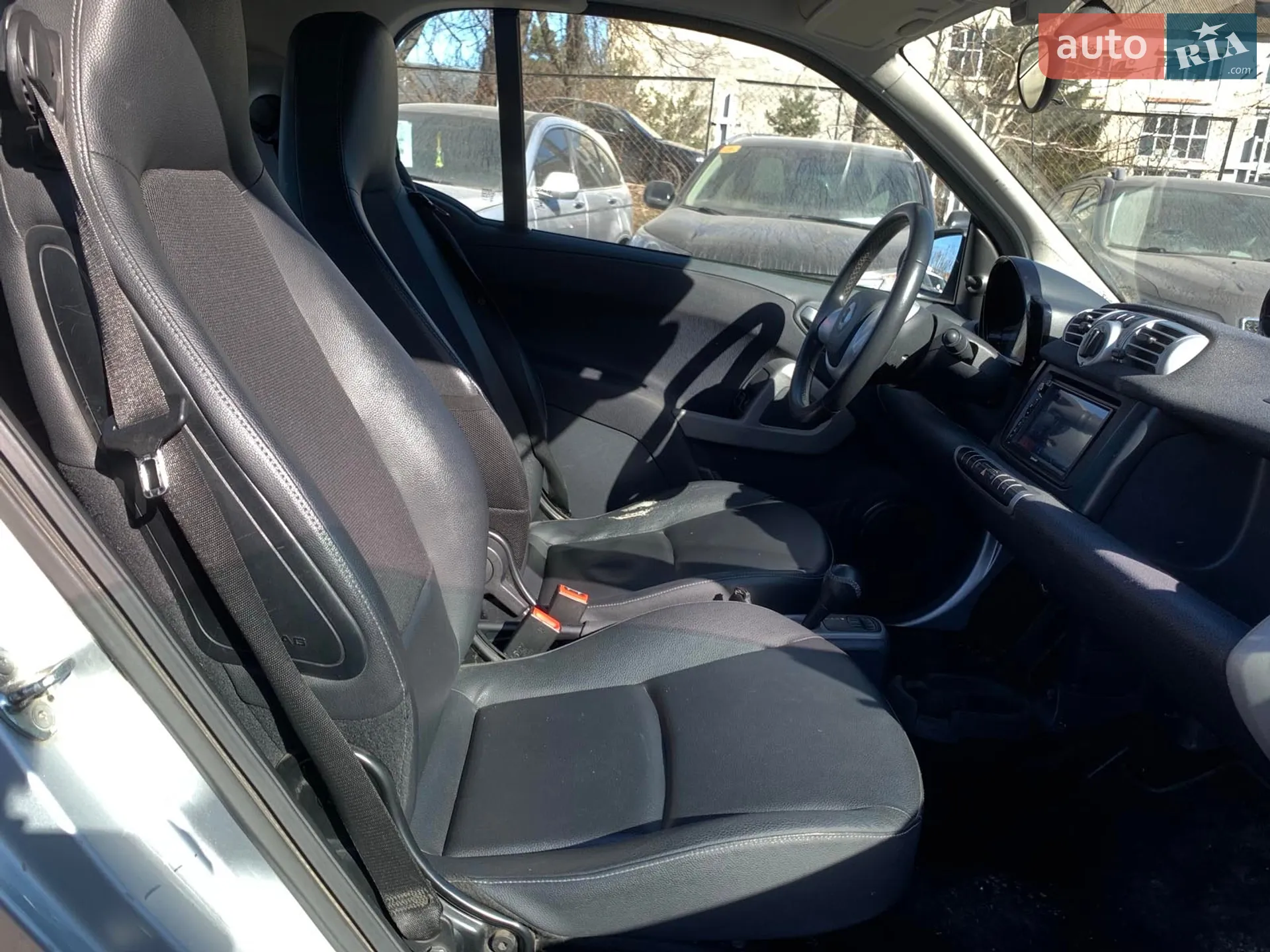 2014 Smart Fortwo - мініатюра 19