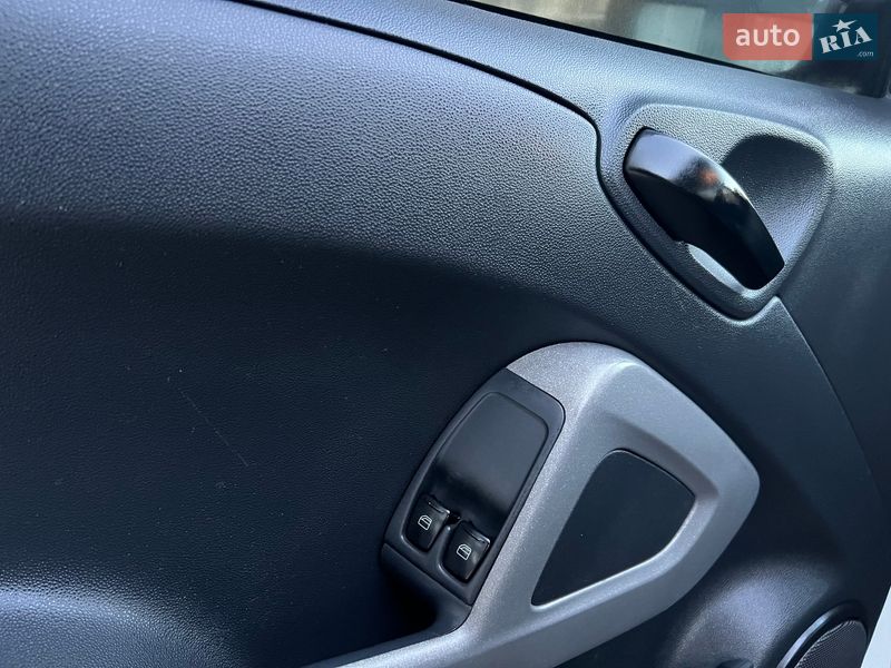 Купе Smart Fortwo 2010 в Черноморске