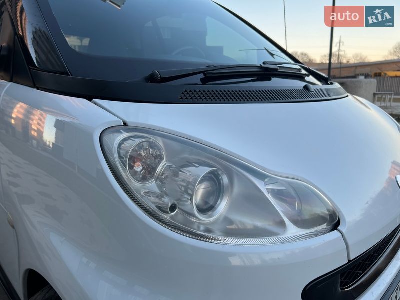 Купе Smart Fortwo 2010 в Черноморске