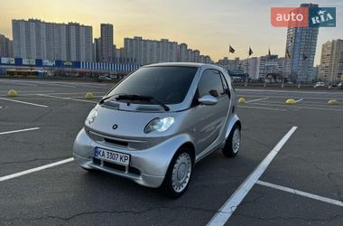 Купе Smart Fortwo 2002 в Чернигове