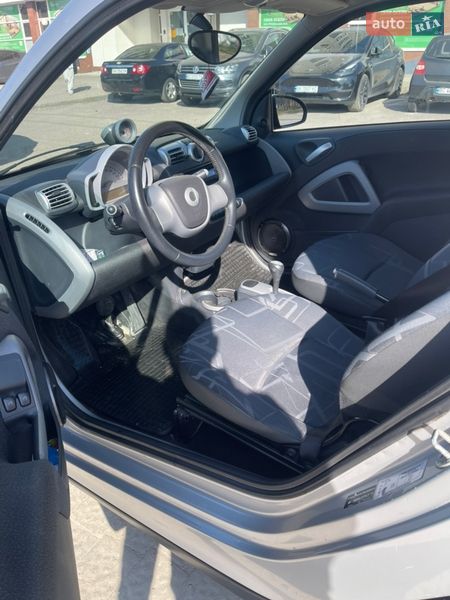 Купе Smart Fortwo 2007 в Львове