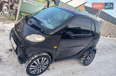 Купе Smart Fortwo 2001 в Білій Церкві