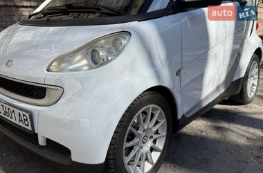 Купе Smart Fortwo 2008 в Запоріжжі