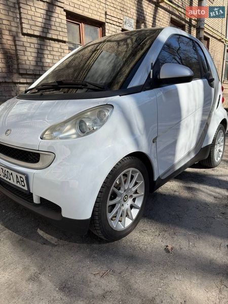 Smart Fortwo 2008 Smart Fortwo 2008