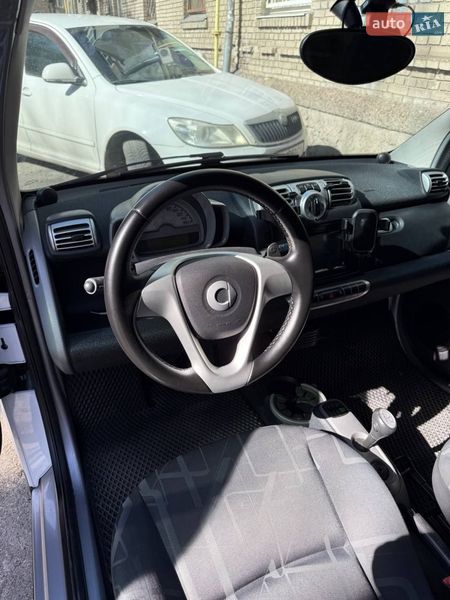 Купе Smart Fortwo 2008 в Запорожье