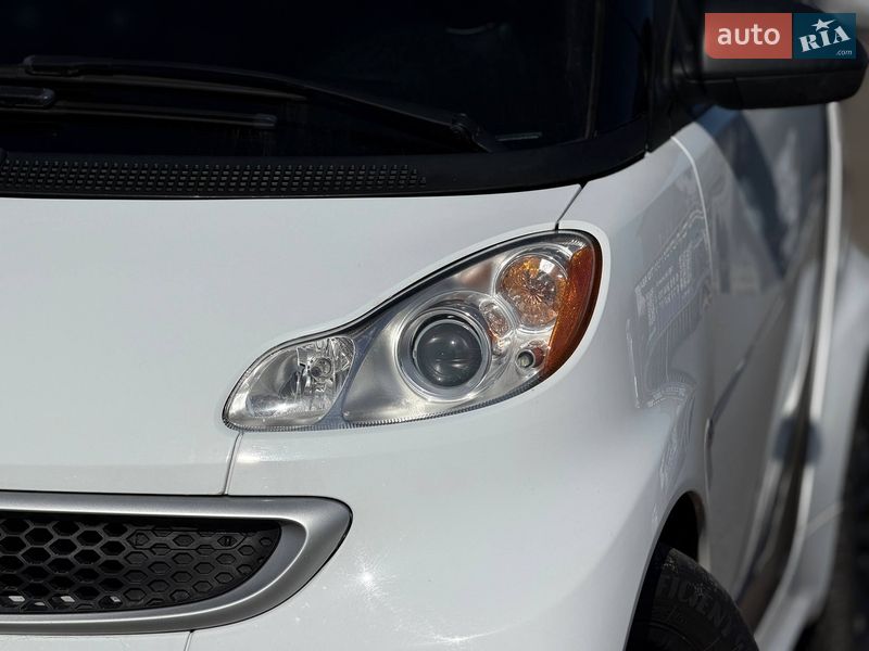 Купе Smart Fortwo 2013 в Кривом Роге