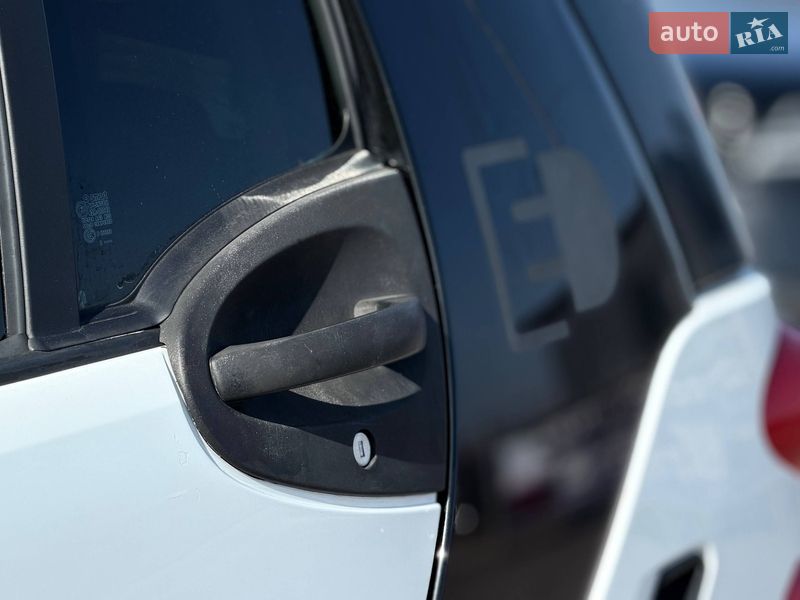Купе Smart Fortwo 2013 в Кривом Роге