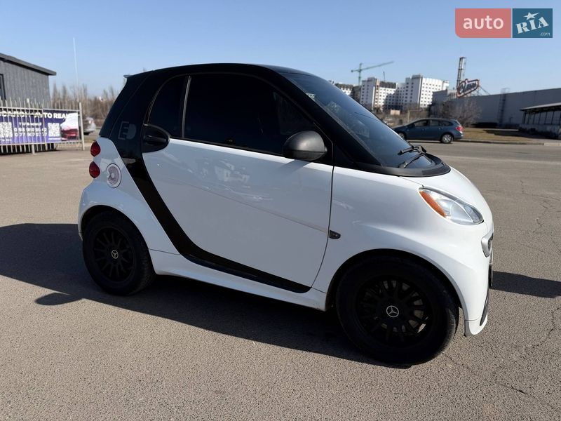 Купе Smart Fortwo 2013 в Кривом Роге