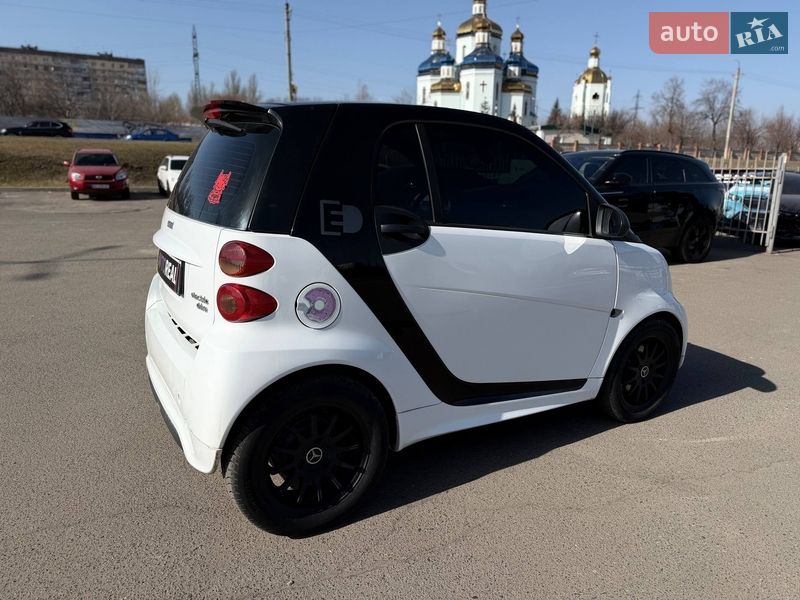 Купе Smart Fortwo 2013 в Кривом Роге