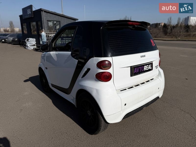 Купе Smart Fortwo 2013 в Кривом Роге