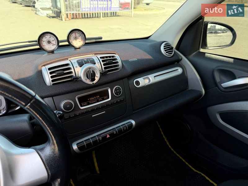 Купе Smart Fortwo 2013 в Кривом Роге